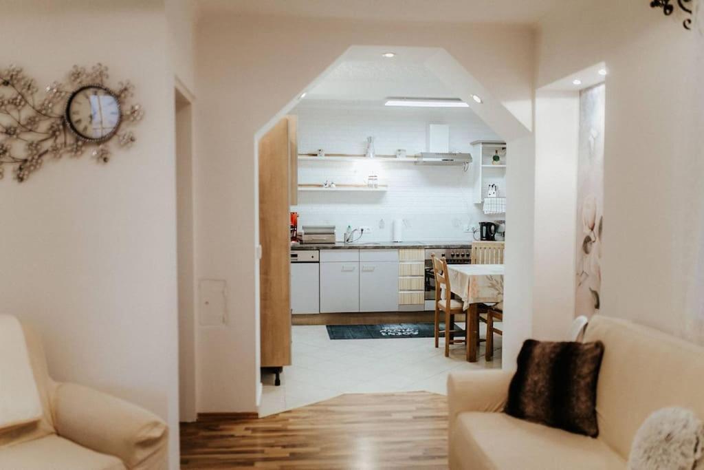 Apartamento Getaway In Bad Ischl Exterior foto
